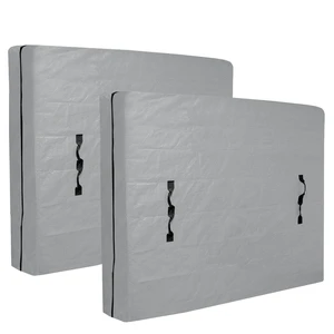 Waterproof Heavy Duty Cover Protector Thick Mattress Storage Bed Bag For Moving And Storage