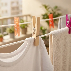 Spring Wooden Clothespins Natural Wood Clothes Pegs Multi Use Wood Clips For Laundry Photos Pictures Craft Decoration Hanging