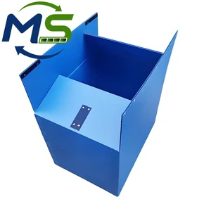 Stackable PP Plastic Box for Shoes, Clothes, and Small Home Items Storage