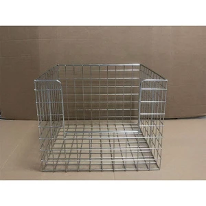 Stainless Steel Wire Basket