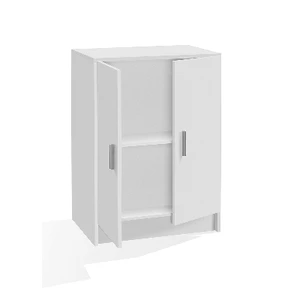 Multipurpose 60x59x26.5cm Wall Storage Unit