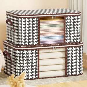 cloths Storage Bags Wardrobe Clothes Organizer wardrobe Bedding Storage Bag