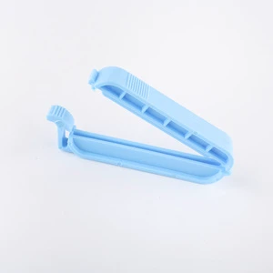 New Design Practical Food Bread Coffee Plastic Bag Clips