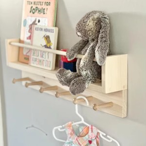 wall storage rack