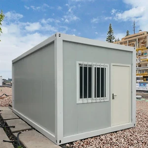 Hot Sale 40 X 40 Australia Container Room Storage Containers Garage Star House Prefab Container House