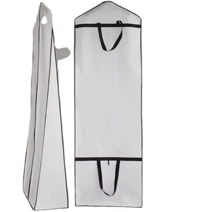 Custom Large Vkystar Garment Clothes Bags Organizer Storage Wardrobe Coat Dresses Suits Jackets Hanging Closet