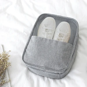 Special Hot Selling Factory OEM Custom Logo Eco Friendly Luggage Packing Shoe Portable Shoe Bag