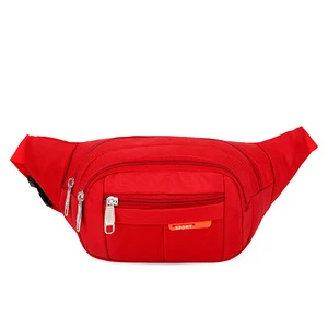 RTS's New Custom Zippered Casual Sports Bag Clip for Men and Women, Suitable for Organizing Small Items.