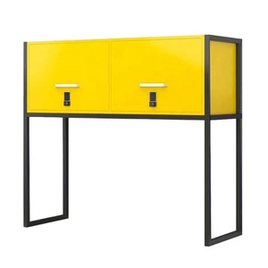 Premium Steel Over-Bonnet Storage Box with Secure Locking for Garage Parking & Bicycle & Tool Organizing