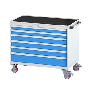 Steel Tool Boxes and Storage Cabinets With Hand Tool Sets for Garage Storage Tool Roller Cabinet Trolley
