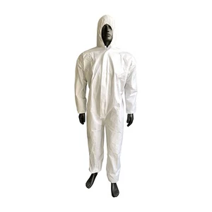 Disposable Dust-proof Work Coverall