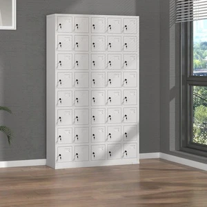 Intelligent Smart Locker Cabinet Custom System Integration - CE Certified - API Support
