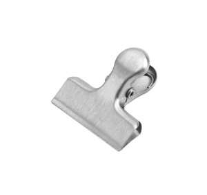 DFC0330 Bag Clips Food Clips 3 Sizes 18 Pack, Heavy Duty Stainless Steel Clips for Bag, All-Purpose Air Tight Seal Clip Cubicle