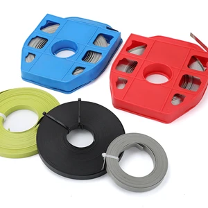 Efficient Cable Ties for Organization Stainless Steel Wire Accessories Cable Binding Organizer