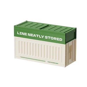 Cable Wire Management Storage Box Flexible and Desktop Organizer for Socket Storage