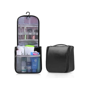 Portable Hanging Toiletry Bag for Travel or Home