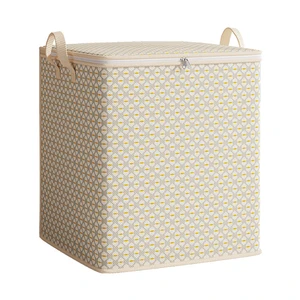 Wavy Giant Storage Bag Moving Storage Bag Home Bedroom Clothing Specialized Organizer Factory Wholesale