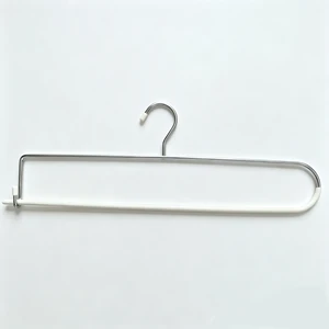 Latest Upgrade Chrome Plated Dipped Towel Rack for Bathroom Wall Mounted Towel Storage and Drying