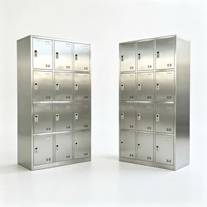 High Quality Custom Storage Locker Metal Lockers Steel Locker for Office Fitness Change Room