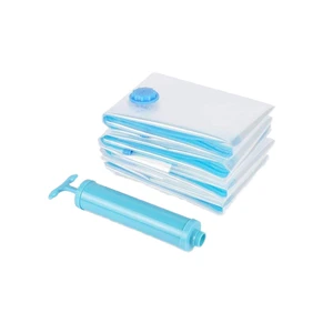 Customizable Vacuum Compression Bag for Organizing Clothes in Wardrobes, Preventing Wrinkles, Dust, and Storage