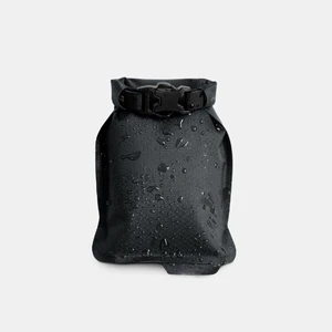 Custom Logo Mini Makeup Wash Pouch Travel Waterproof Toilet Soap Storage Bags with Zipper Closure for Women/Men Toiletry Storage