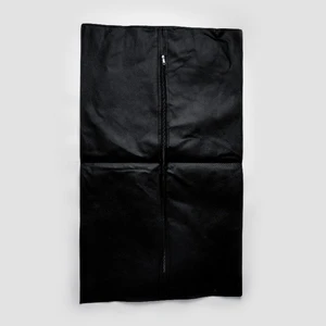 OEM Garment Bag Non-Woven - Custom Design/Size/Color Breathable Hanging Clothing Storage Bag with Zipper