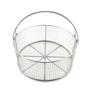 Metal Wire Baskets for Storage Round Metal Wire Storage Basket Wire Fruit Basket