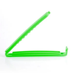 Promotional Plastic Bag Sealing Clip