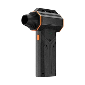 Portable Air Duster Cleaner Cordless Cleaning Gun For Keyboard Monitor Electronics