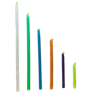Eco-Friendly Plastic Bag Clips for Food Storage-8 Sizes Magic Seal Stick for Coffee Tea & Snack Bags