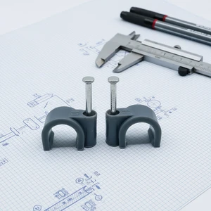 Cable Clips Professional Portable Custom Indoor Electrical Equipment Supplies Wholesale Hot Sale Cord Organizer