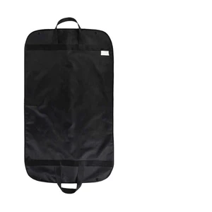 New Professional Anti-dust Clothes Cover Garment Bag Suit Dress Storage Non-woven Breathable Dust Cover Protector Travel Carrier