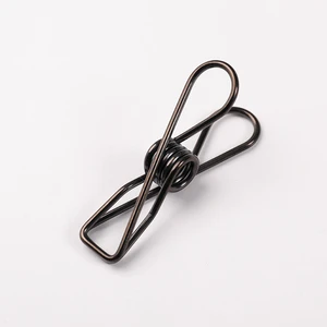China Production Stainless Steel Wire Clothes Peg and Clothespins Clothing Peg and Stainless Steel Clips