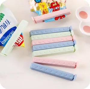 HY Plastic Sealing Clips Bag Clips for Food
