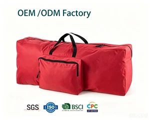 Waterproof Durable PE Material Storage Bag for Christmas Tree Moisture-Dust Proof for Bathroom and Kitchen Use Gift Bags