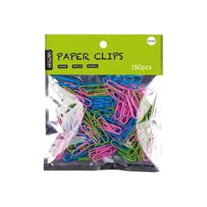 High Quality Colours Paper Clips
