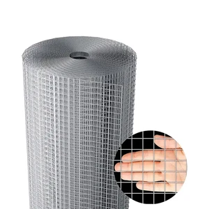 Commodity Subject Welded Mesh Farm Fence-PVC Coated Stainless Steel Protecting Mesh Cutting