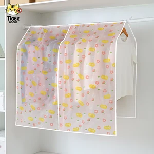 TGYW Clothes Dust Cover Suit Coat Dust Cover Thickened Garment Bag Dust Cover