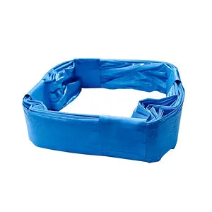 EVOH Plastic Mobile Toilet Bags-Durable Biodegradable Portable Storage for Portable Toilets (Sizes S-XL)