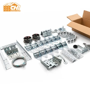 Factory Direct Sectional Garage Door Hardware Box Kit Complete Set Bulk Purchase Discount For USA Canada Distributors