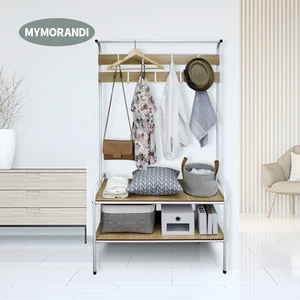 Top Selling Coat Hanger Stand and Coat Rack Wooden Rack for Clothes