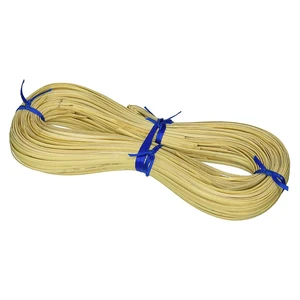 Guangdong Rattan 4mm Skin Core Plant Thread Decoration Sand Silk Weaving Material Art Strip Wine Basket