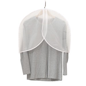 Clothes Covers Protector Bags Garment Covers Dustproof Moth Proof Coat Bag PEVA Translucent Suit Cover Waterproof