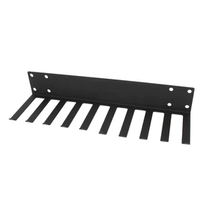 China Wholesaler Vertical Wall Mounted Storage Rack for Exercise