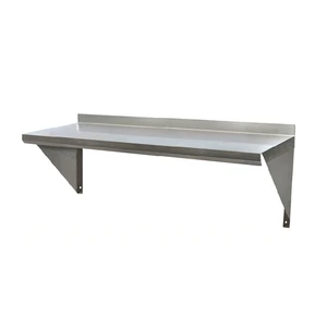 Commercial Stainless Steel Kitchen Wall Shelf