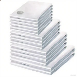 Best Selling Vacuum Seal Storage Bags for Clothing Organization