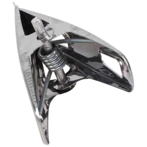 Professional Metal Clip Socks Clip, 50 Pieces of Stainless Steel Clothes Pin