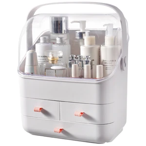 Factory Supply Detachable Cosmetic Organizer Attractive Price Make-up Storage Box