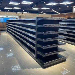 Retail Display Gondolas Shelves racks Shelving For Supermarket Retail Shelving Shop Grocery Store