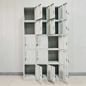 High Quality Locker Cabinet for Gym and Sports Locker Featuring Locker with Lock for Secure Storage
